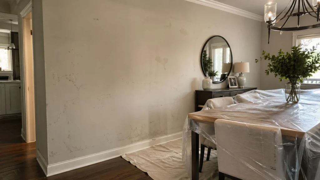 ¿Querés pintar una habitación? Cómo renovar sin desarmar todo