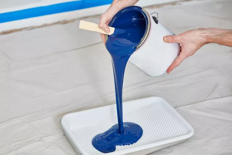 Cómo calcular la cantidad de pintura que necesitás para tu casa