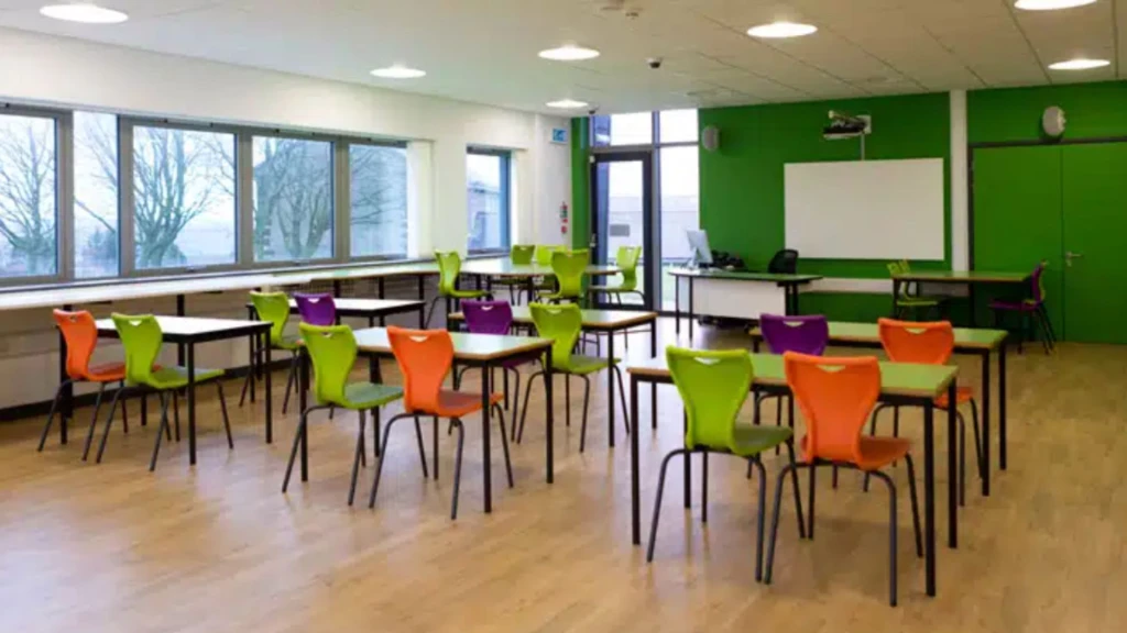 Cómo pintar aulas: guía definitiva para equipos directivos, docentes y obras educativas