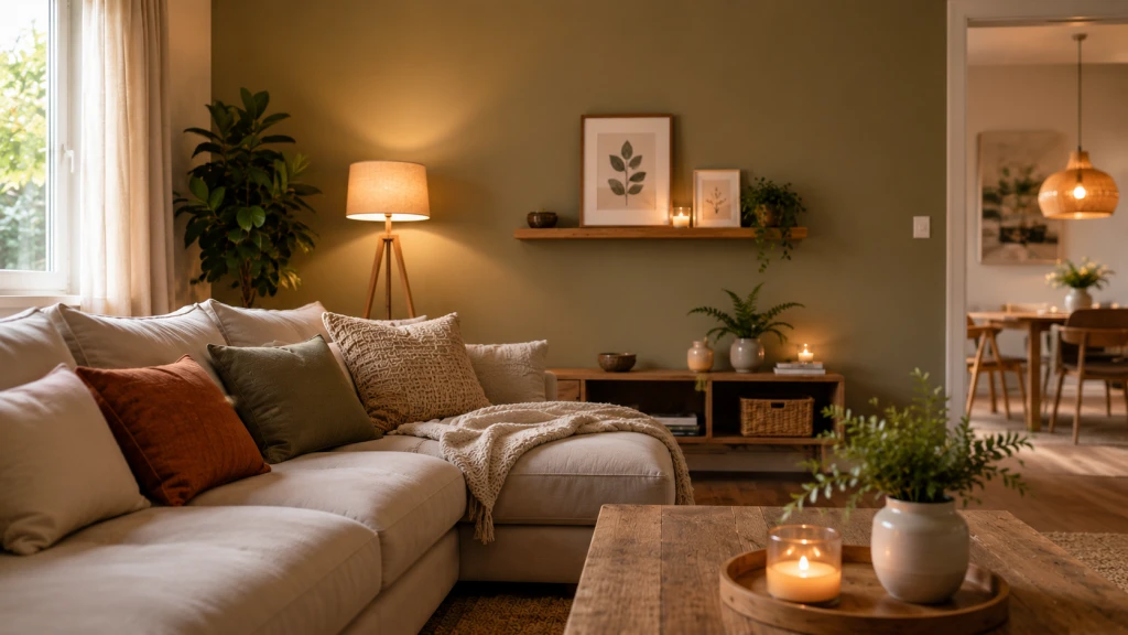Ideas para pintar la casa en invierno