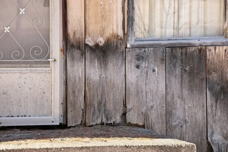 ¿Madera manchada? Hacé esto!