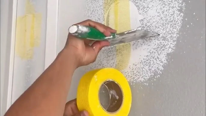 Paredes con parches: cómo unificar color y textura después de arreglos o retoques