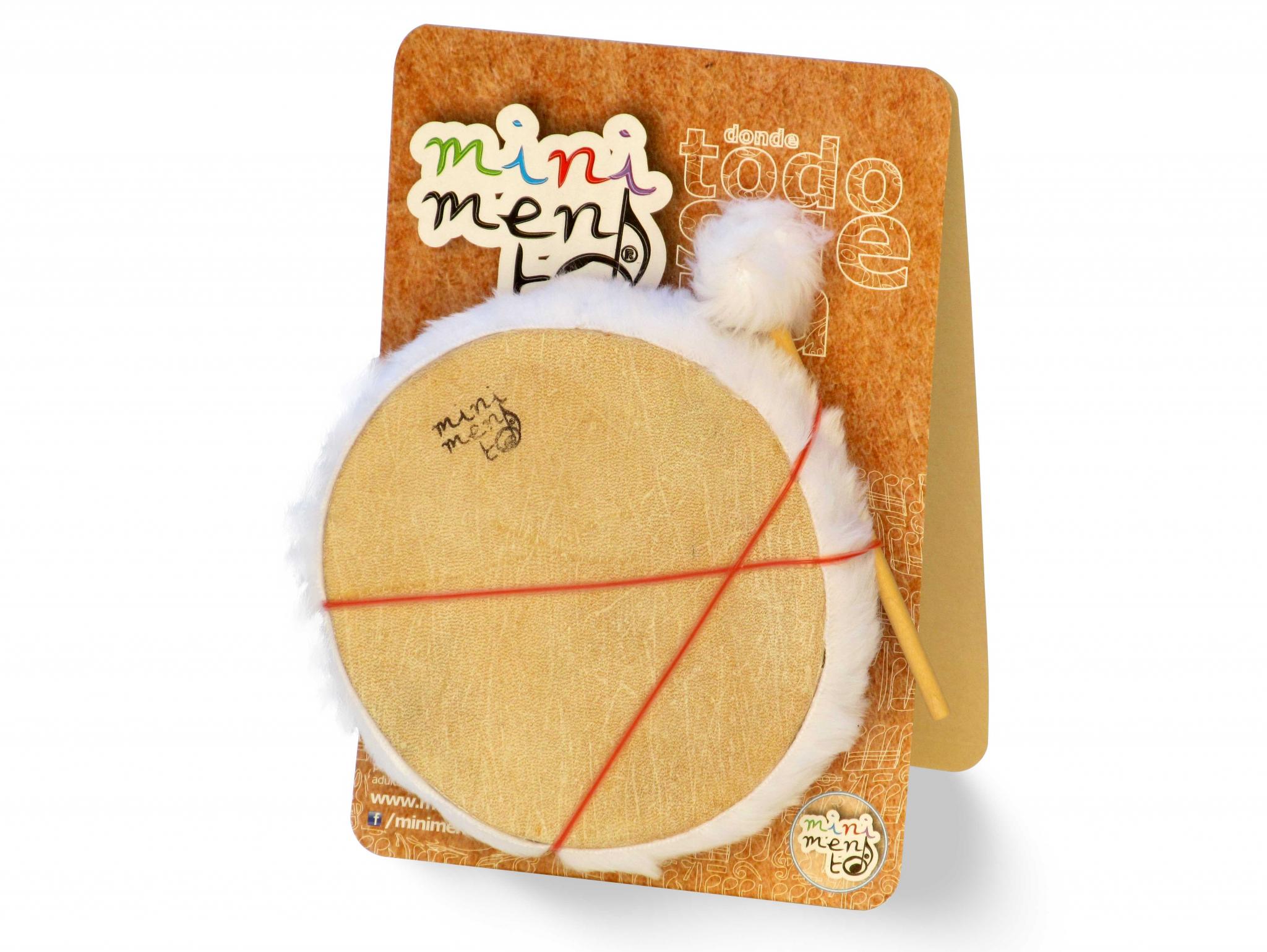 Pandero de Pequeña Percusión