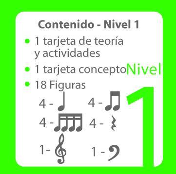 Sticker Primeras Variaciones NIVEL1