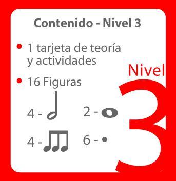 Sticker Primeras Variaciones NIVEL3