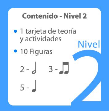 Primeras Notas Nivel 2