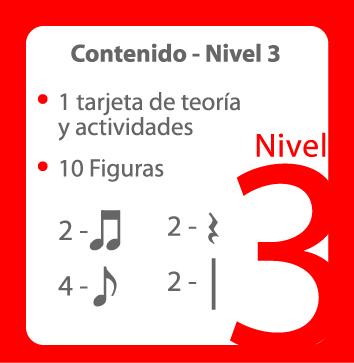 Primeras Notas Nivel 3