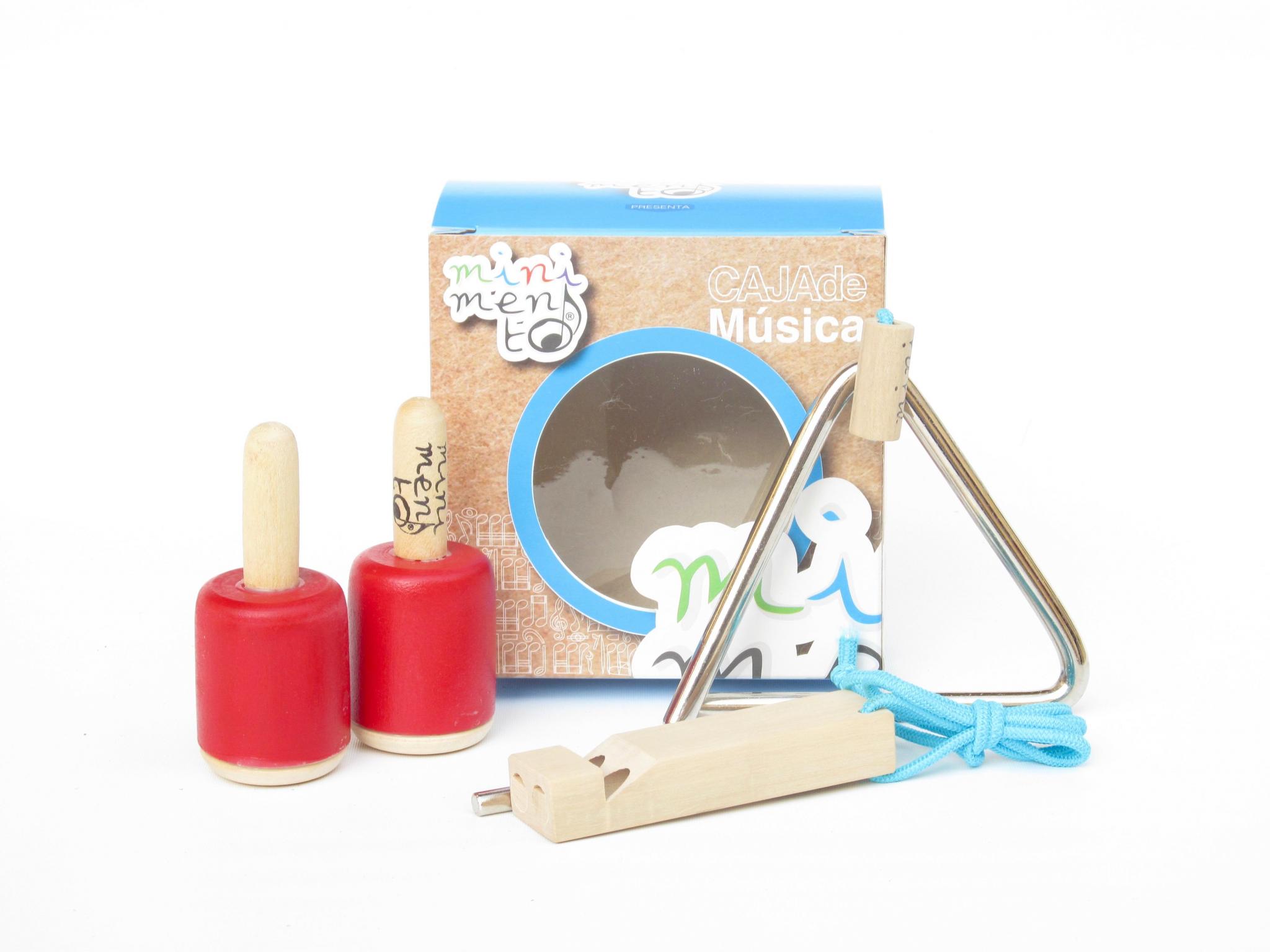 Pasa el Tren de Pequeña Percusión