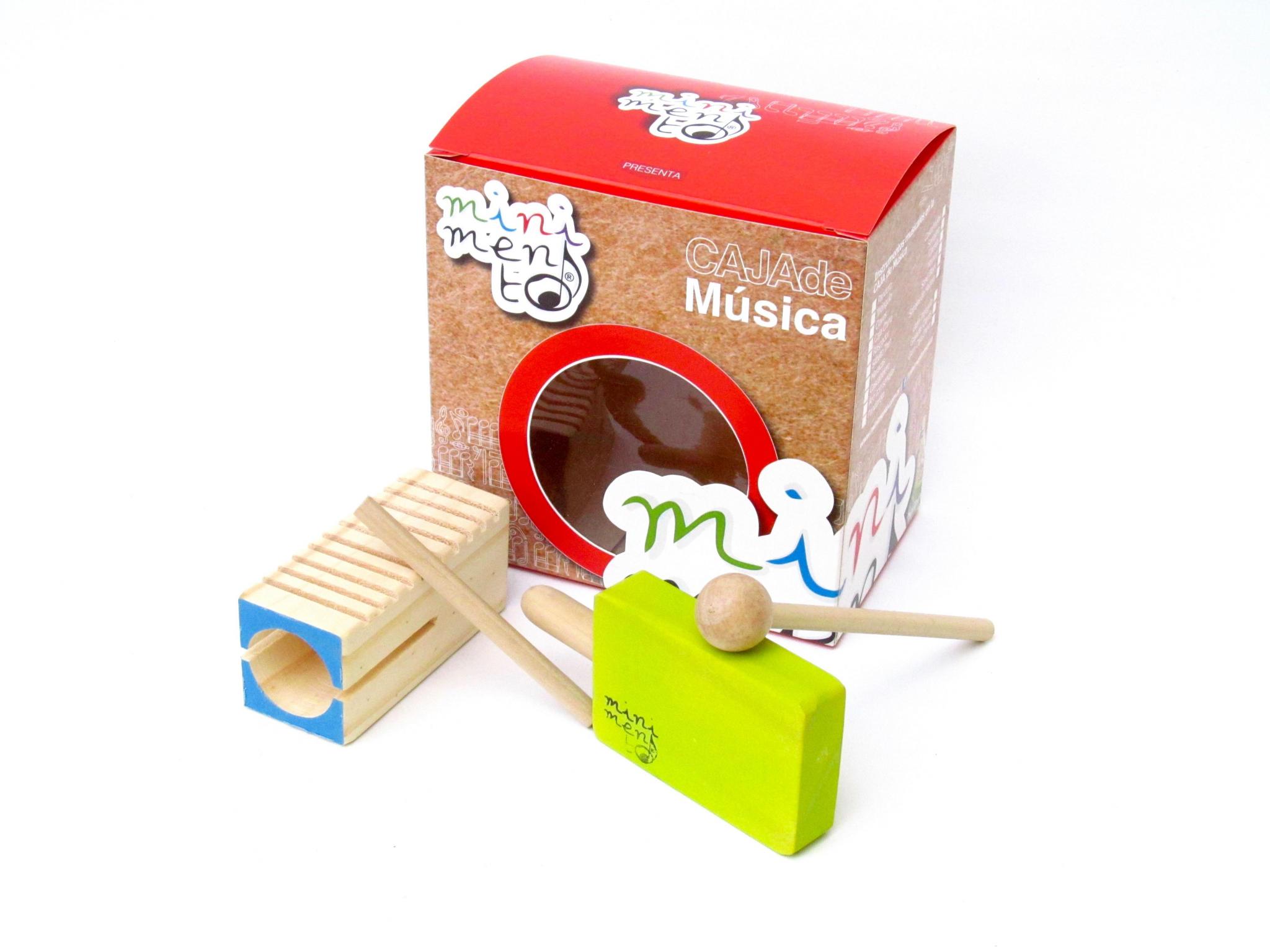 Sonidos de la Madera