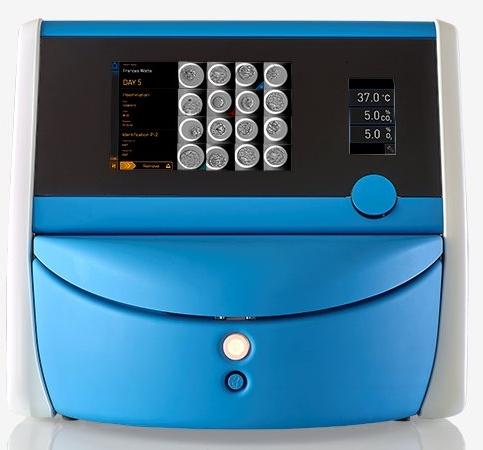 Embryoscope time-lapse innovum