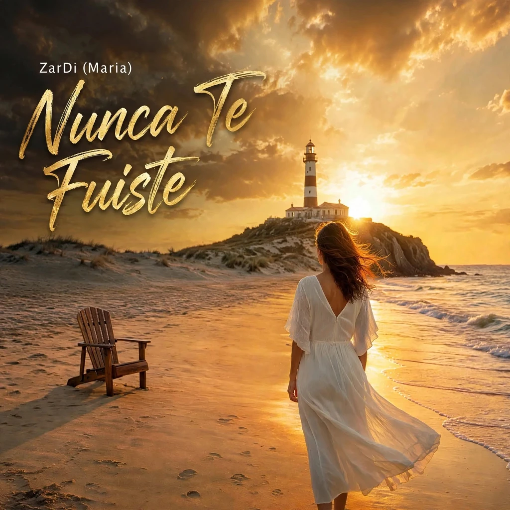 Nunca te fuiste