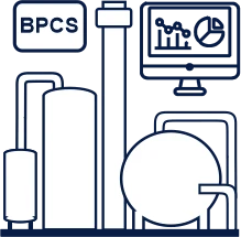PLC DCS HMI
