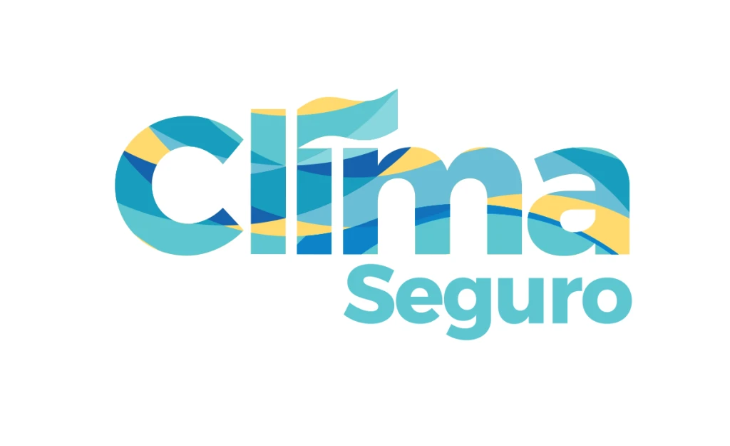 Logotipo ClimaSeguro