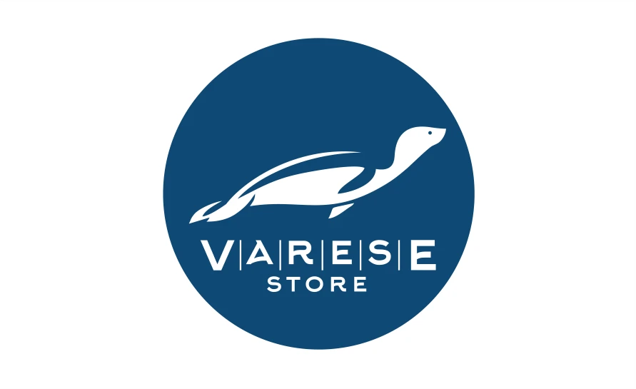 Branding para Varese Store (Alemania)