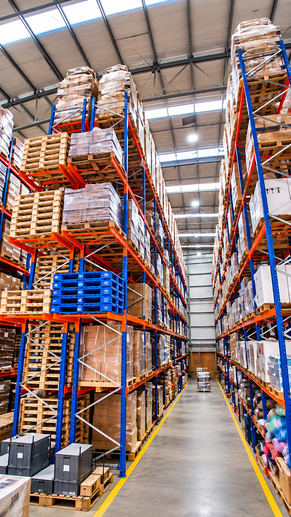 Pasilloindustrialconestanterasdepallets.png