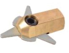Adaptador Arandela Triangular