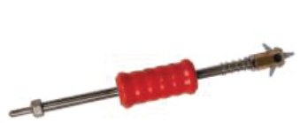 Martillo Inercia Arandela Triangular