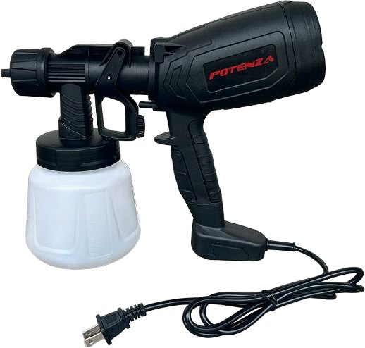 Pistola pulverizadora PT 500W Pro