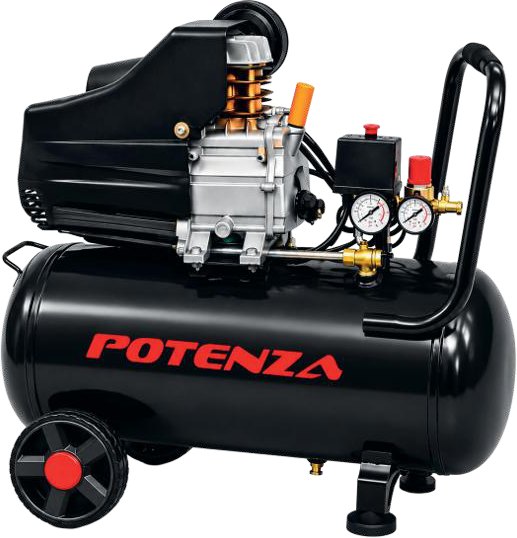Compresor 2.5 HP 50 L