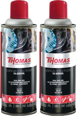 Lubricante multiusos