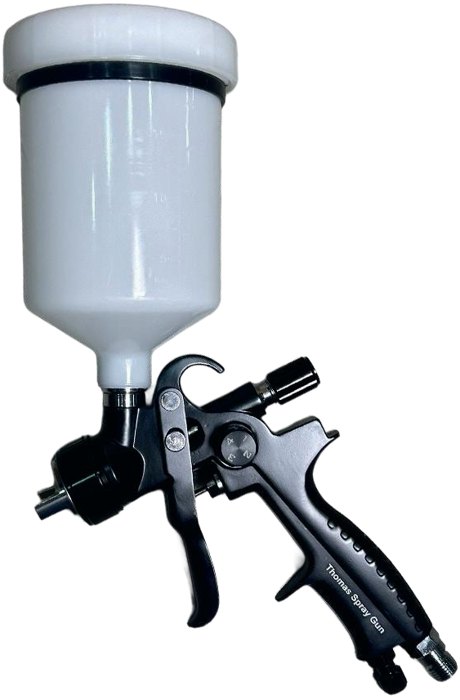 Pistola o aerógrafo