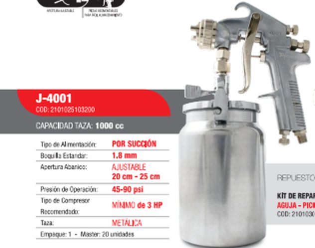 J-4001