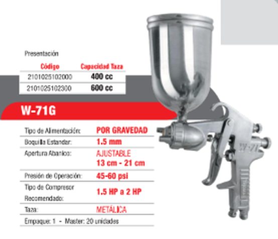 W-71G