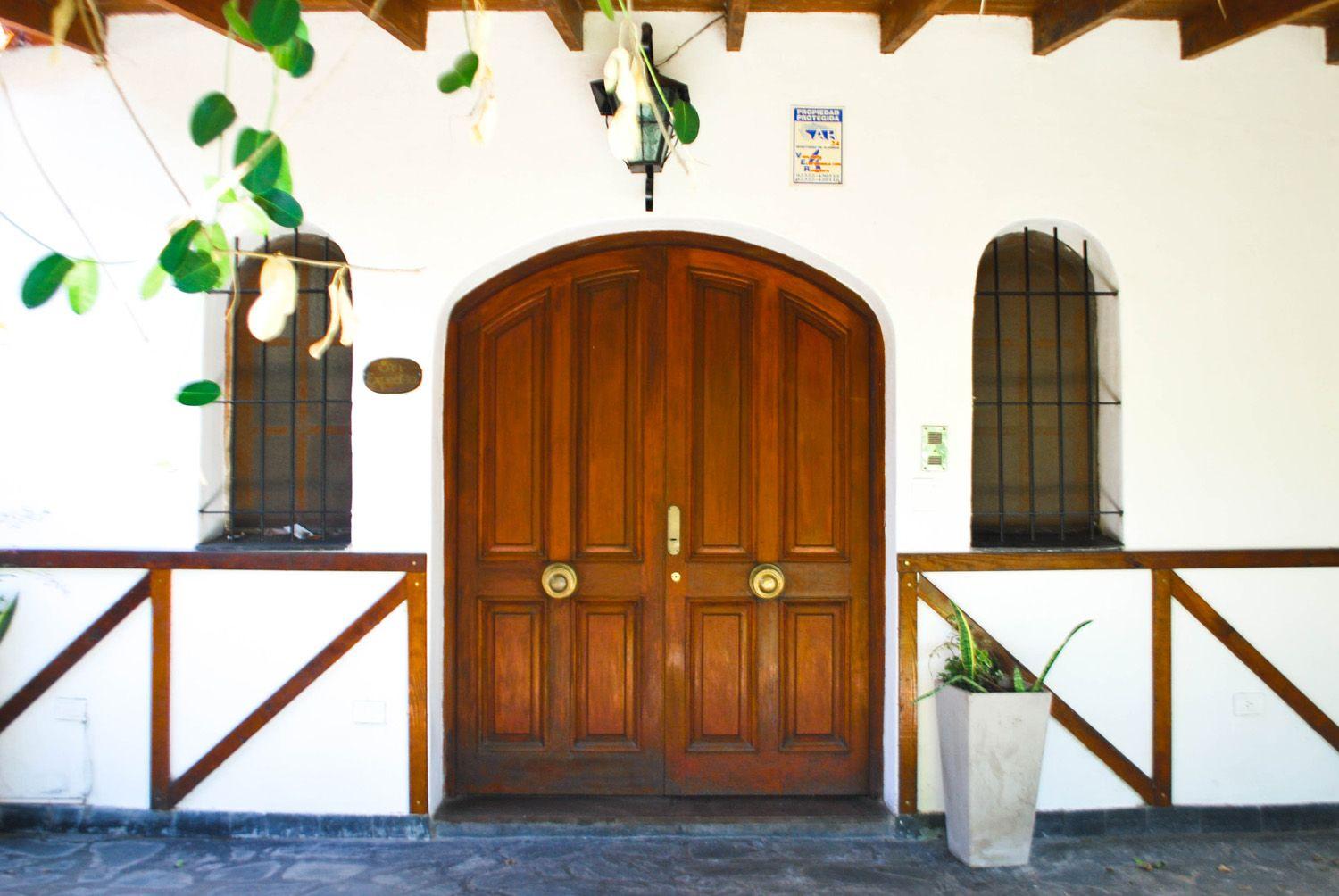 Entrada principal
