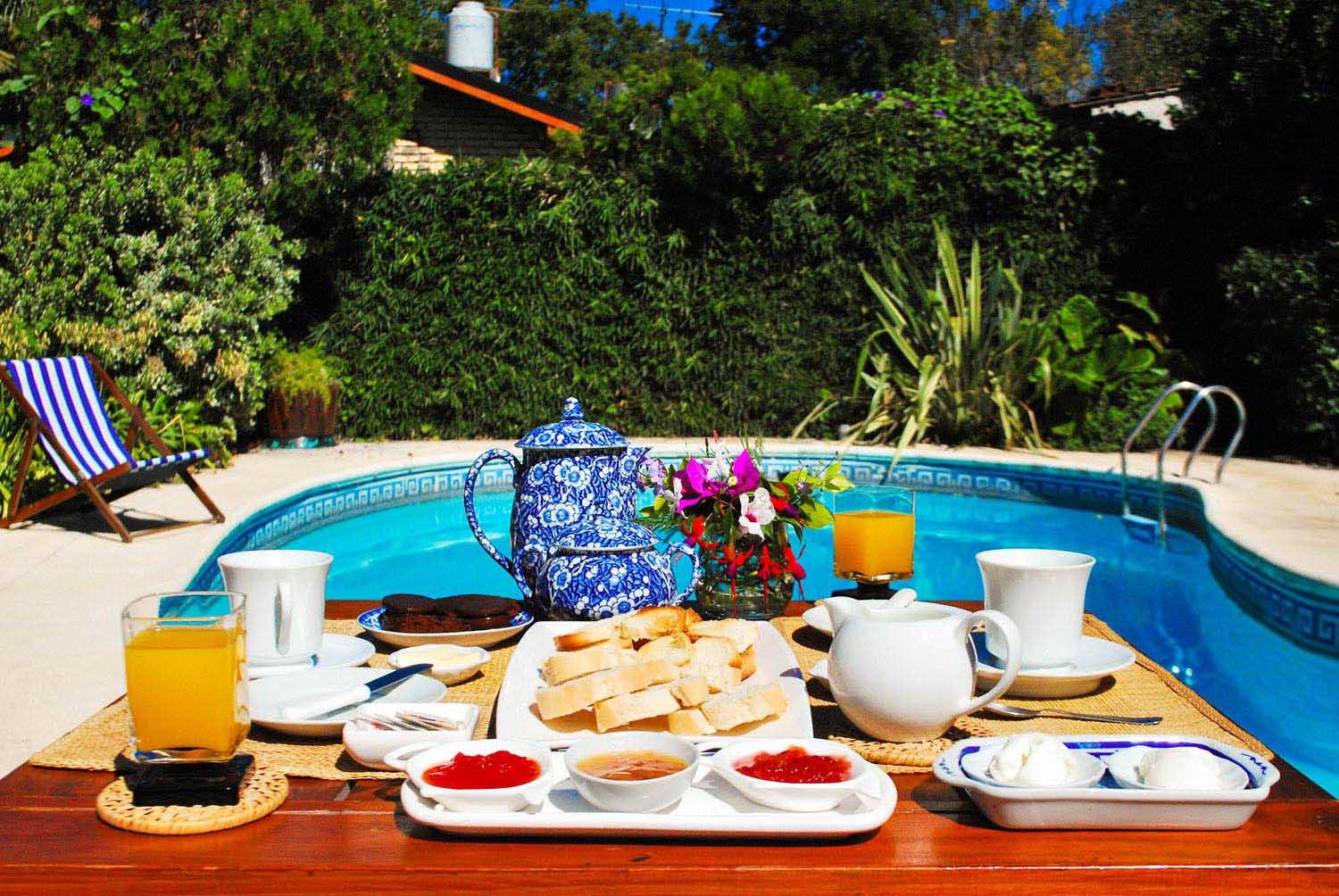 Completo desayuno