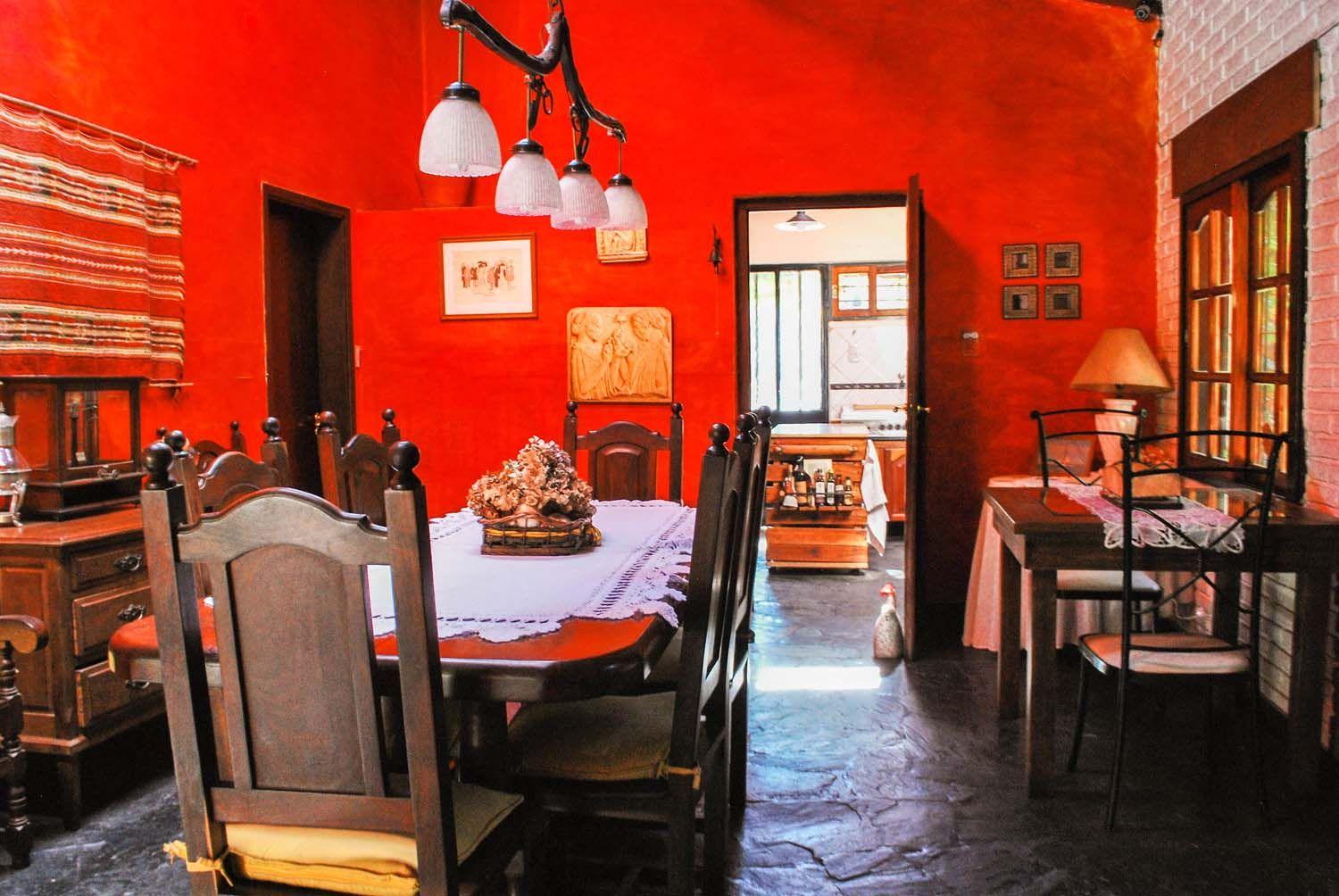 Salón comedor