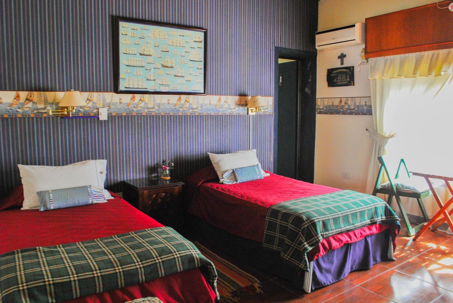 Habitación Náutica