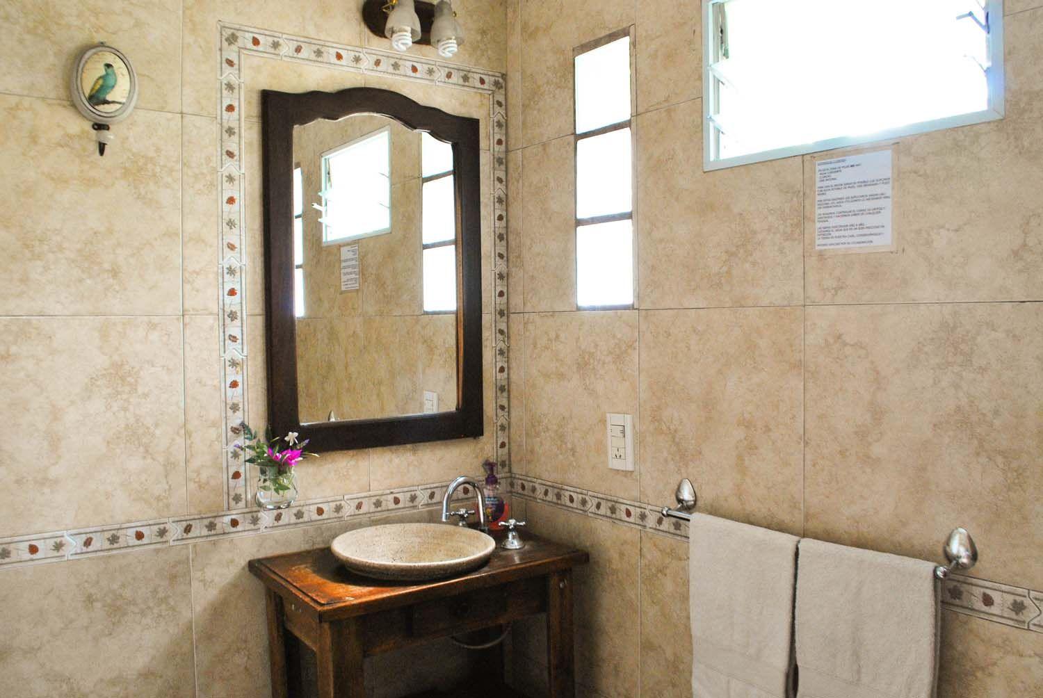baño