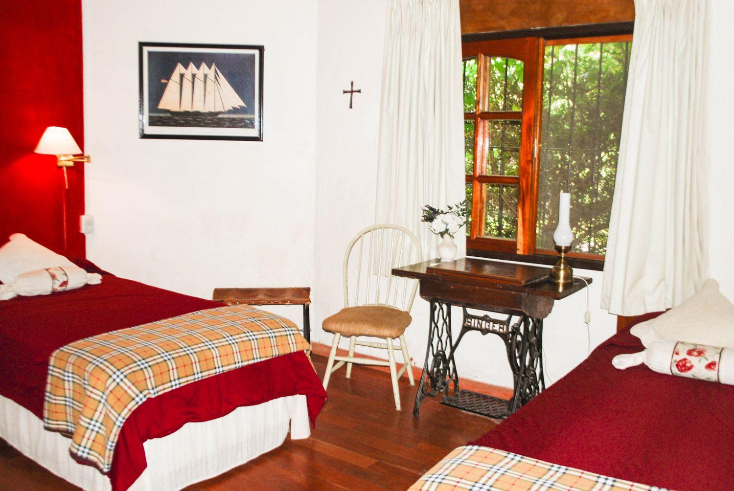 habitación triple
