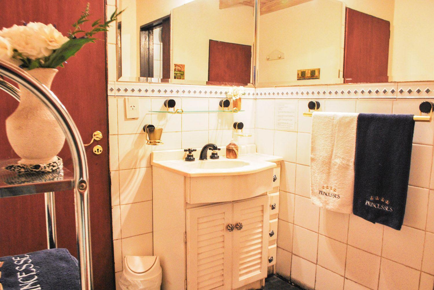 baño