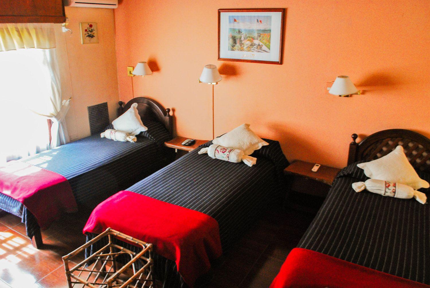 Habitación Conrad