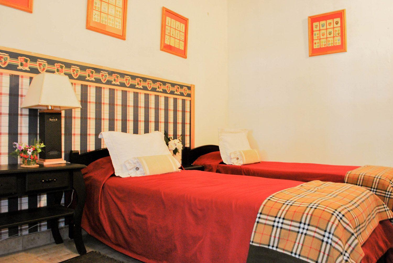 Habitación Buró