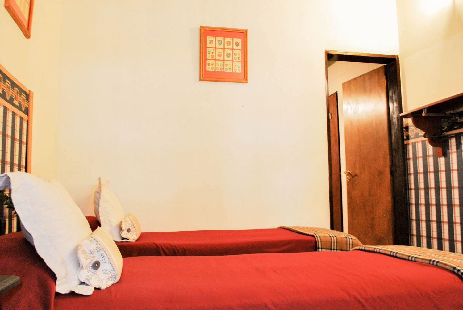 habitación doble