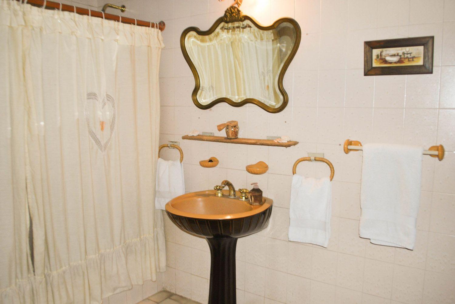 baño