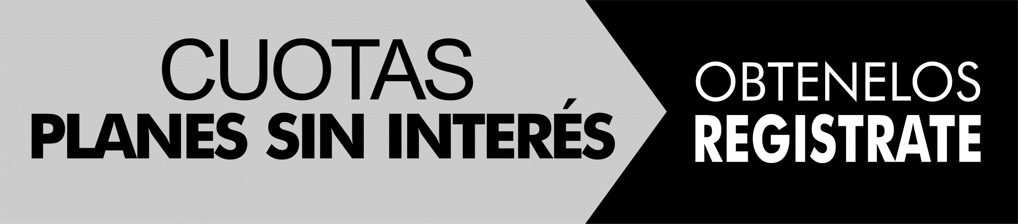 cuotas sin interes