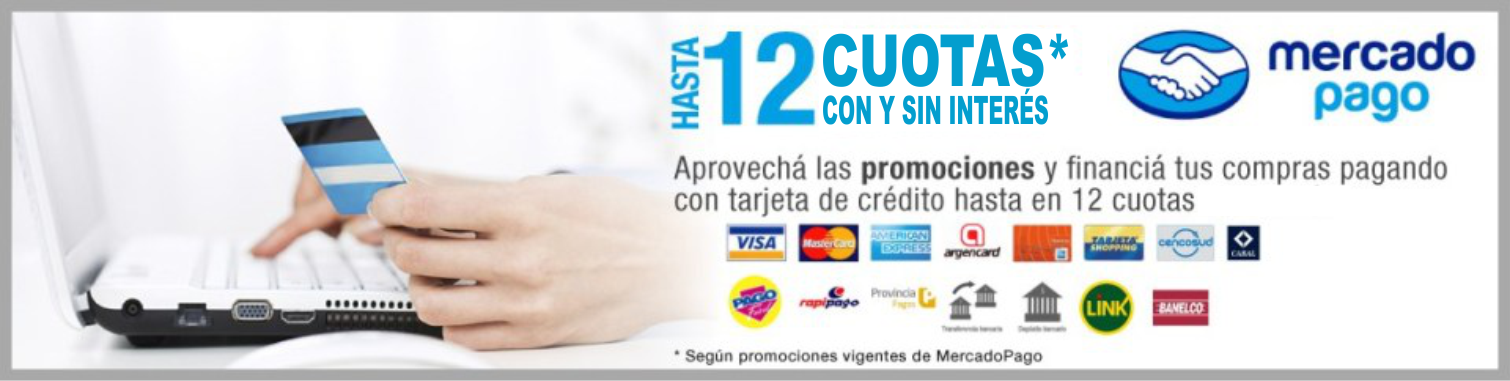 Cuotas y medios de pago