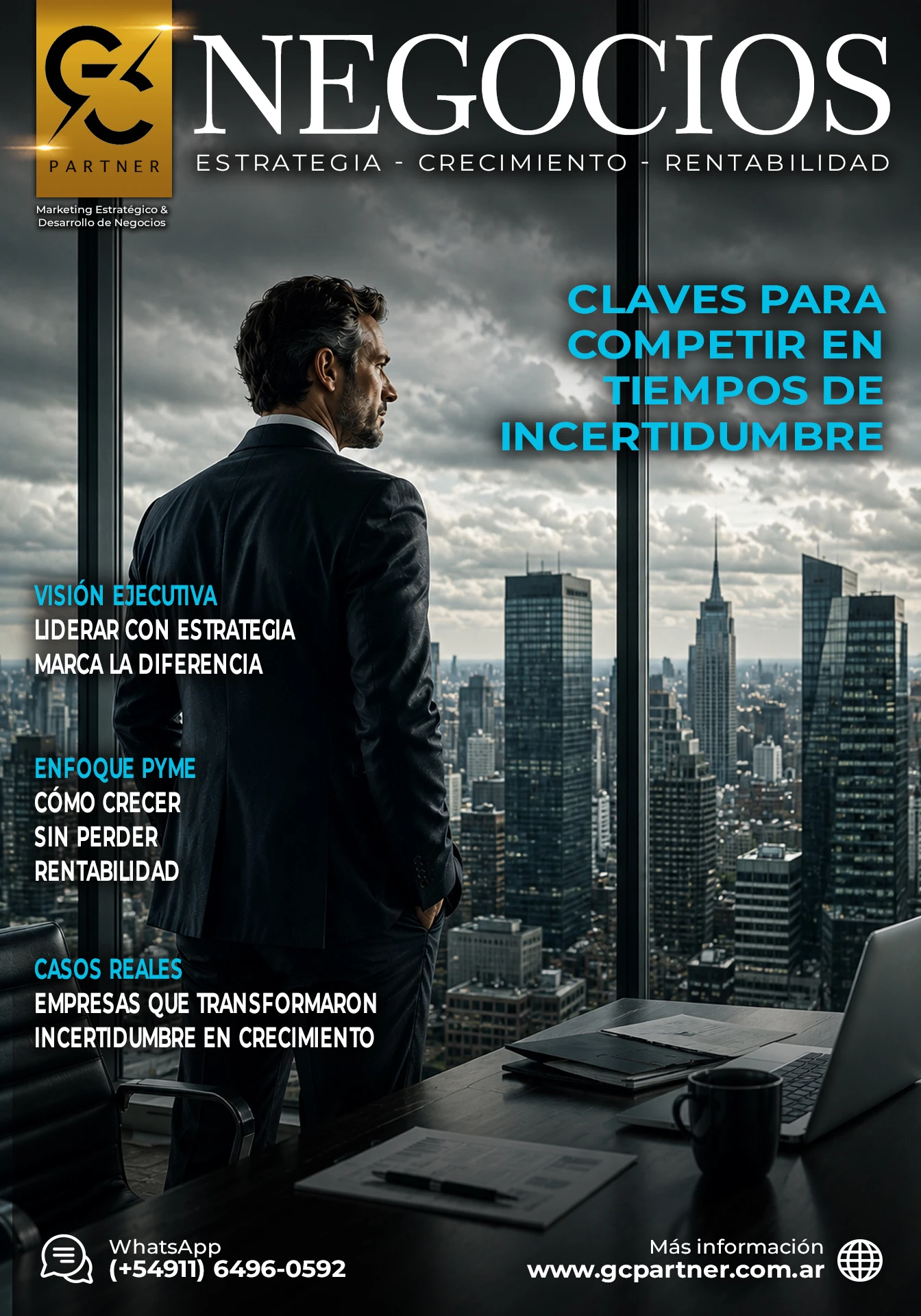 Marketing, estrategia y rentabilidad