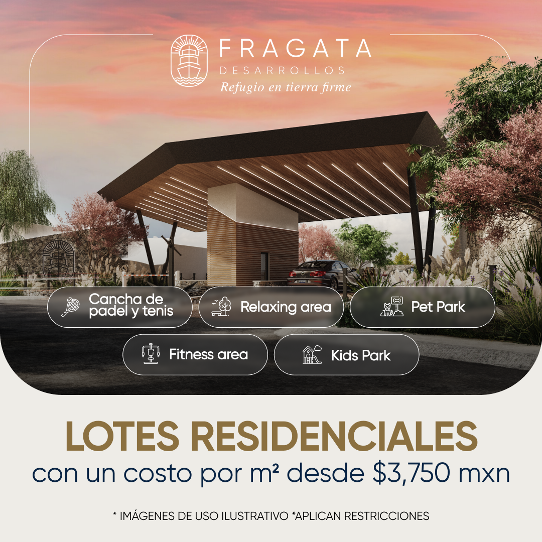 Crece tu patrimonio: Los beneficios de comprar un terreno en preventa en Querétaro