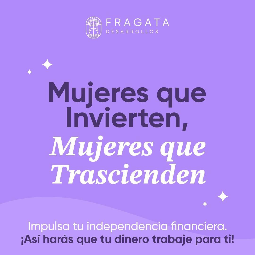 Mujeres que Invierten, Mujeres que Trascienden