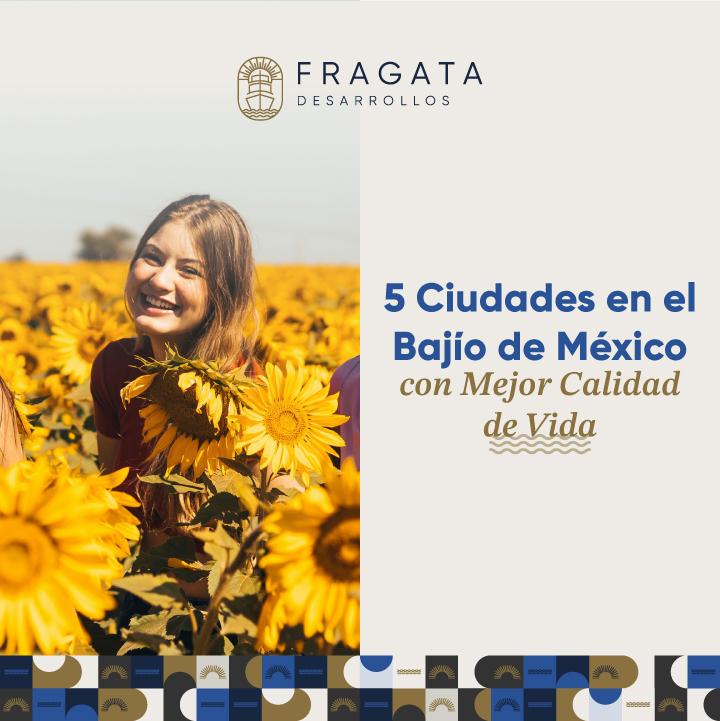 5 Ciudades con Alta Calidad de Vida
