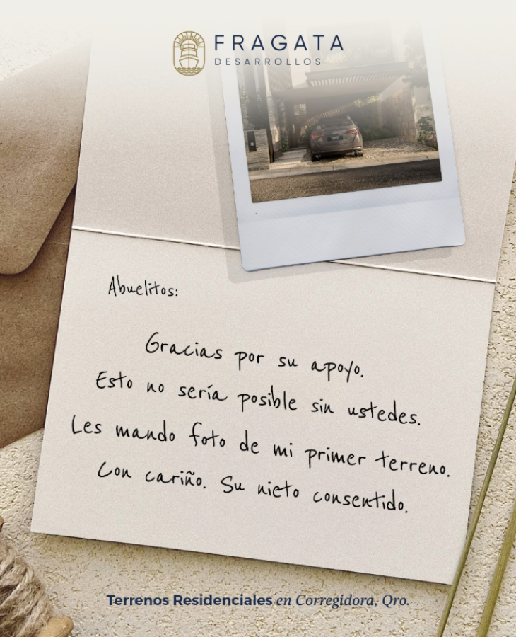 Lo que me enseñó la vida: palabras de un abuelo a sus nietos