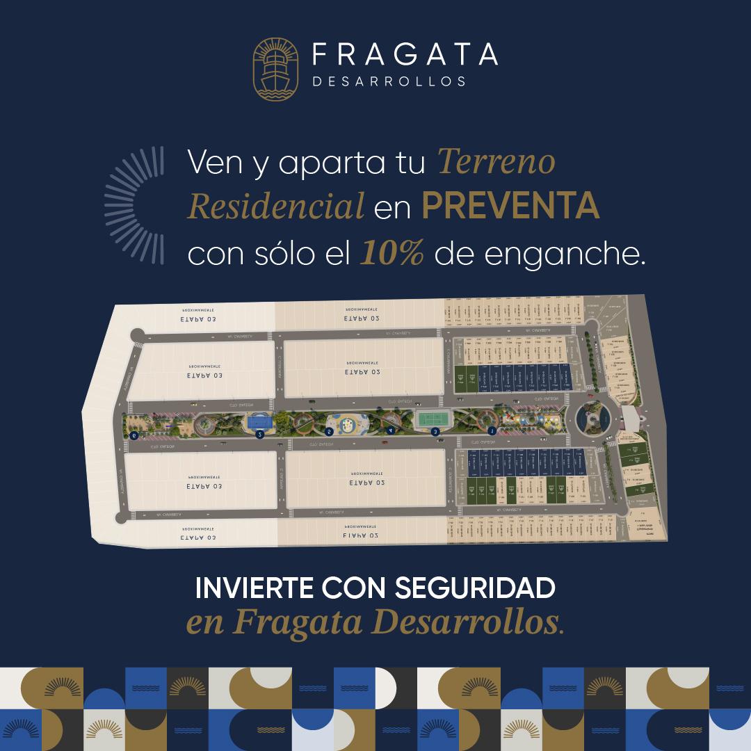 Invierte en Tierra Firme: La Doble Garantía Legal de FRAGATA DESARROLLOS