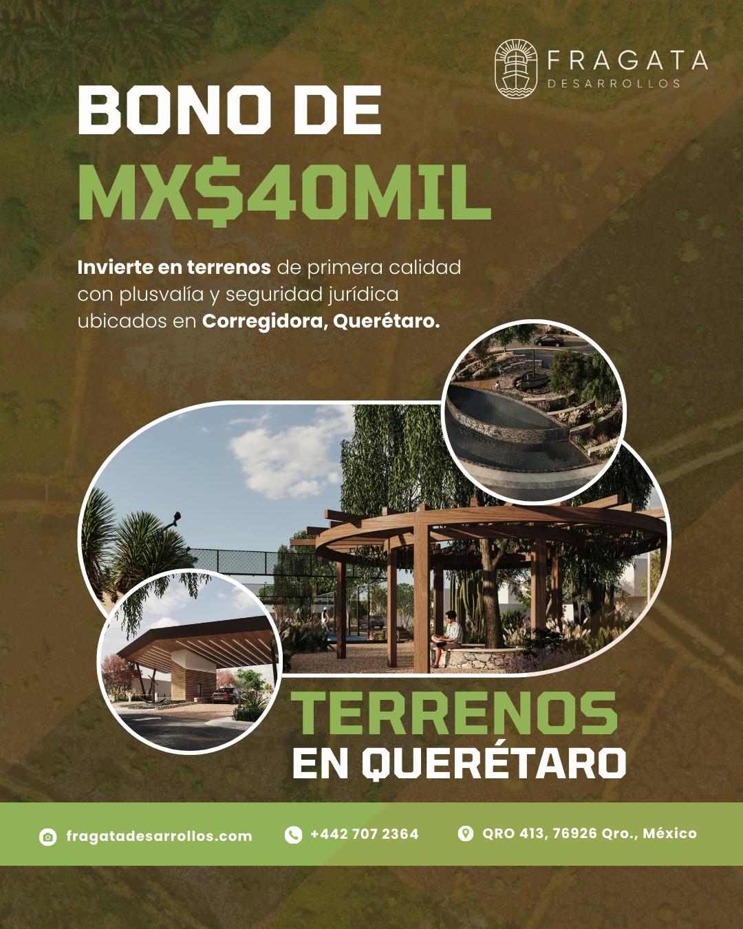 Primavera llega con Bono de $40,000