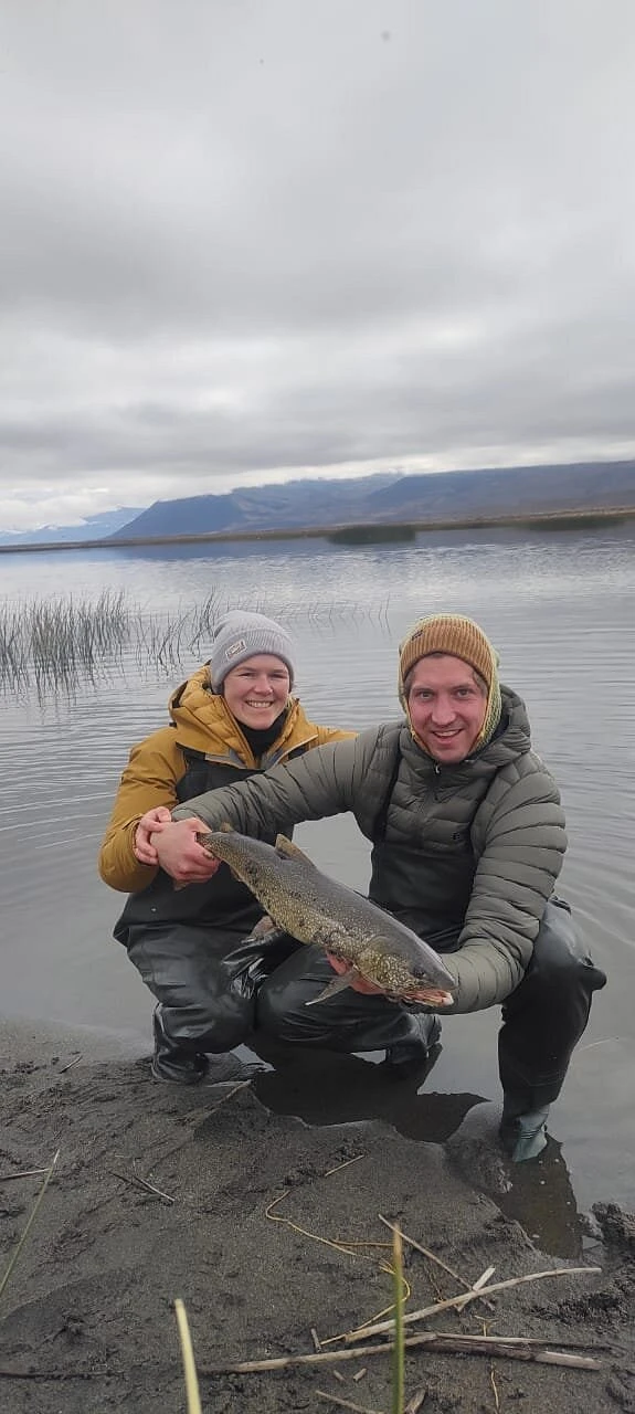 Unforgettable Catch in Patagonian Waters