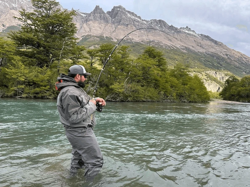 Action in Crystal-Clear Waters