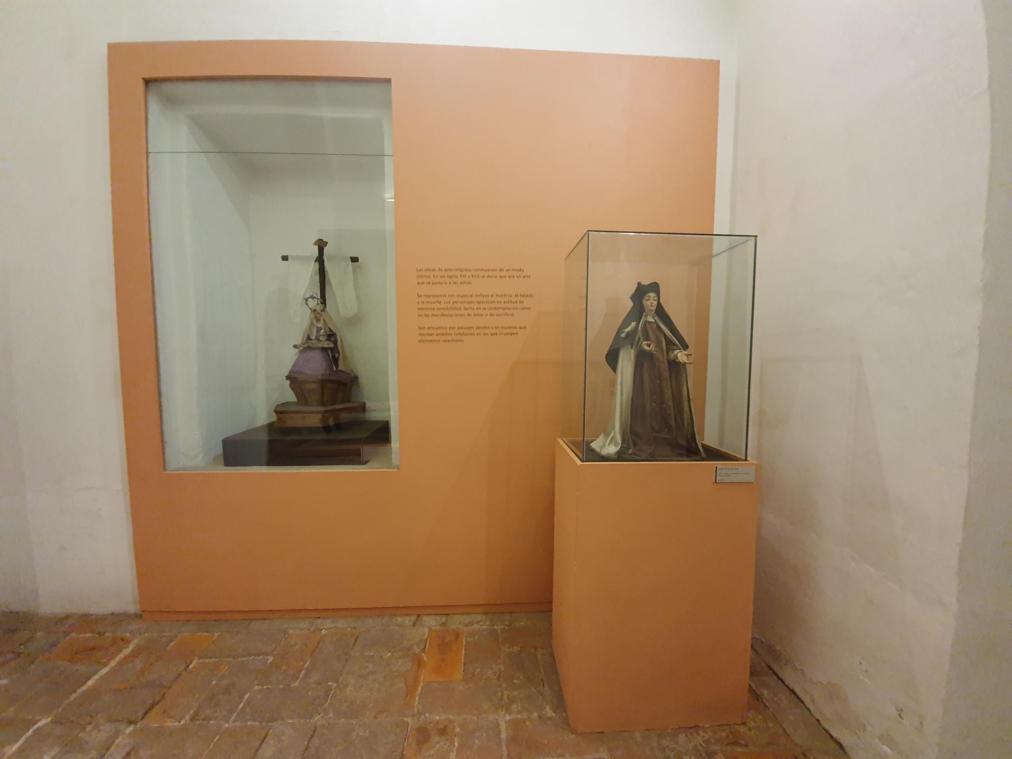 Ver: "Salida a tierra de moros en busca del martirio". Fines siglo XVII.